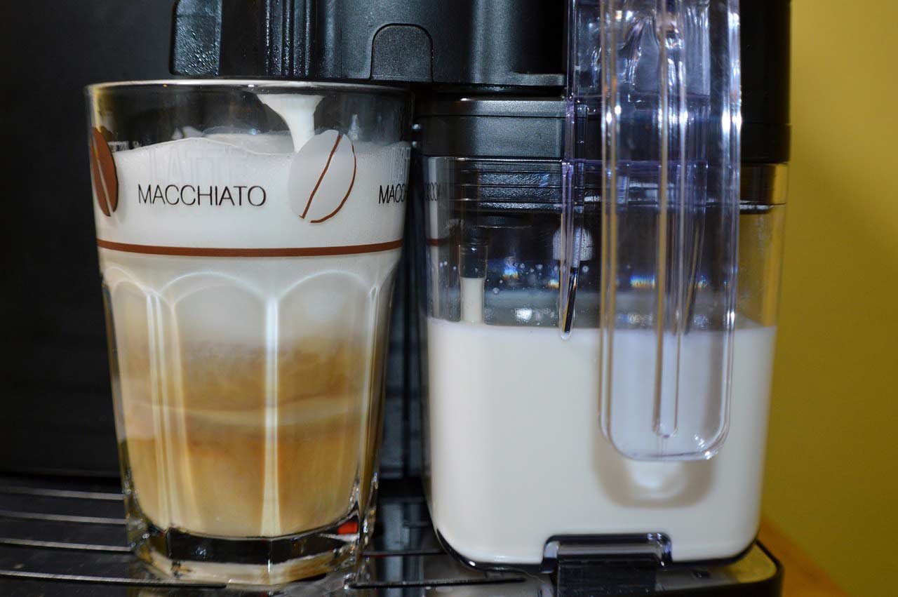 Kaffemaskin